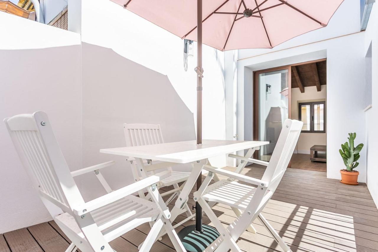 Stunning Apartment In Central 塞维利亚 外观 照片