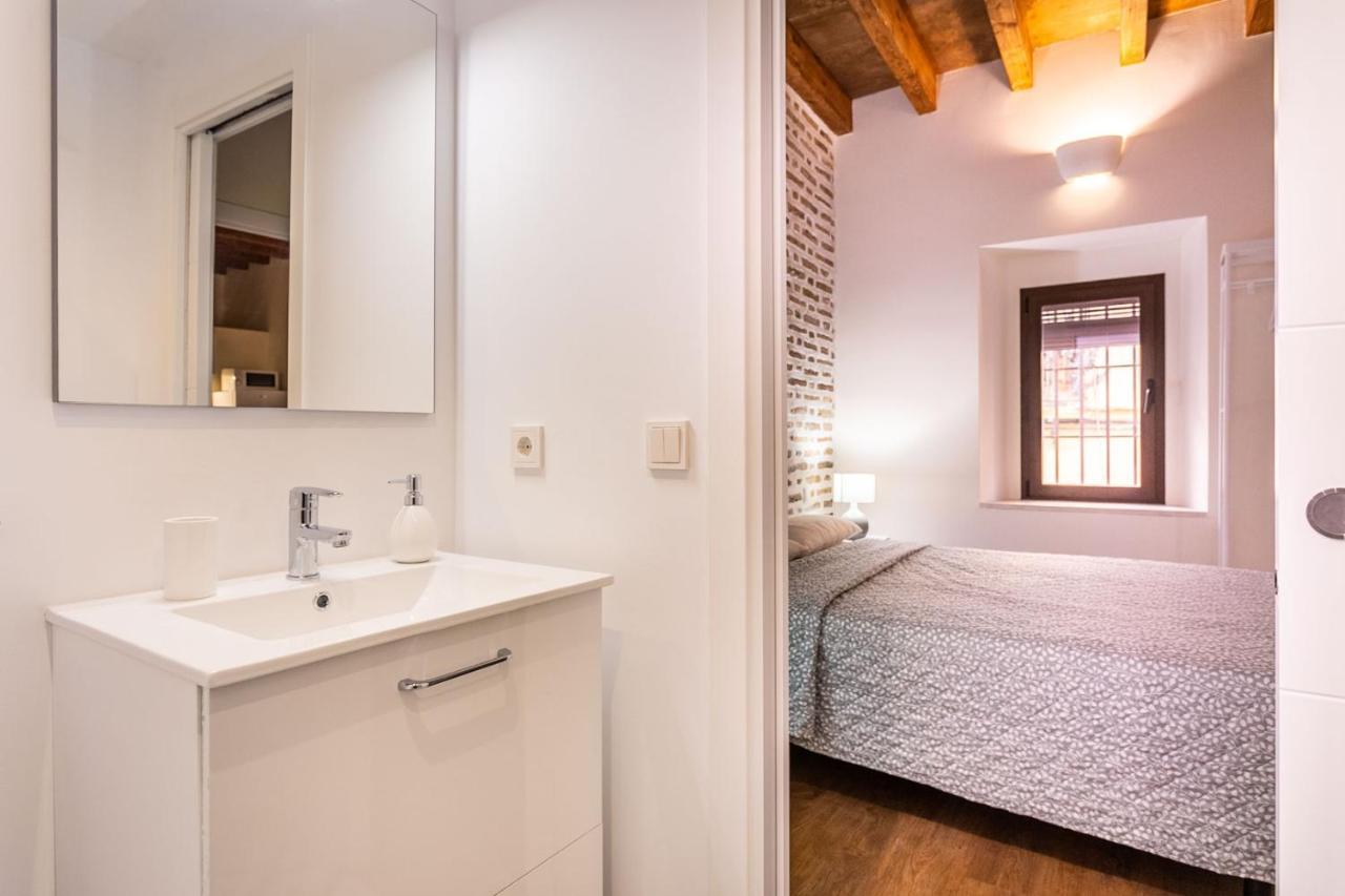 Stunning Apartment In Central 塞维利亚 外观 照片