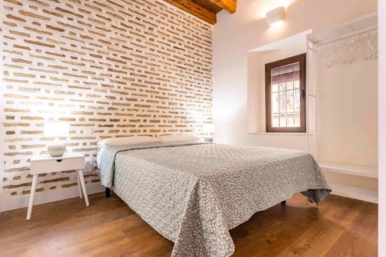 Stunning Apartment In Central 塞维利亚 外观 照片