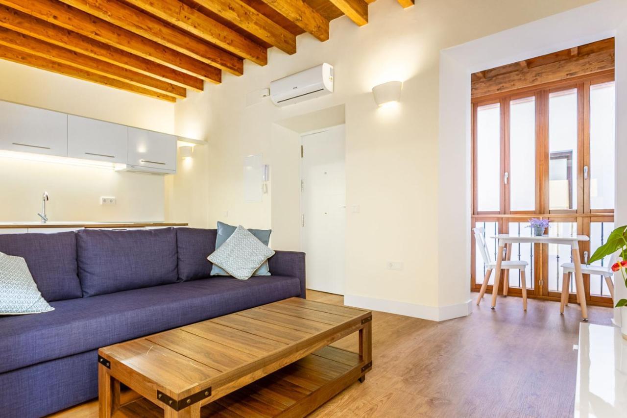 Stunning Apartment In Central 塞维利亚 外观 照片