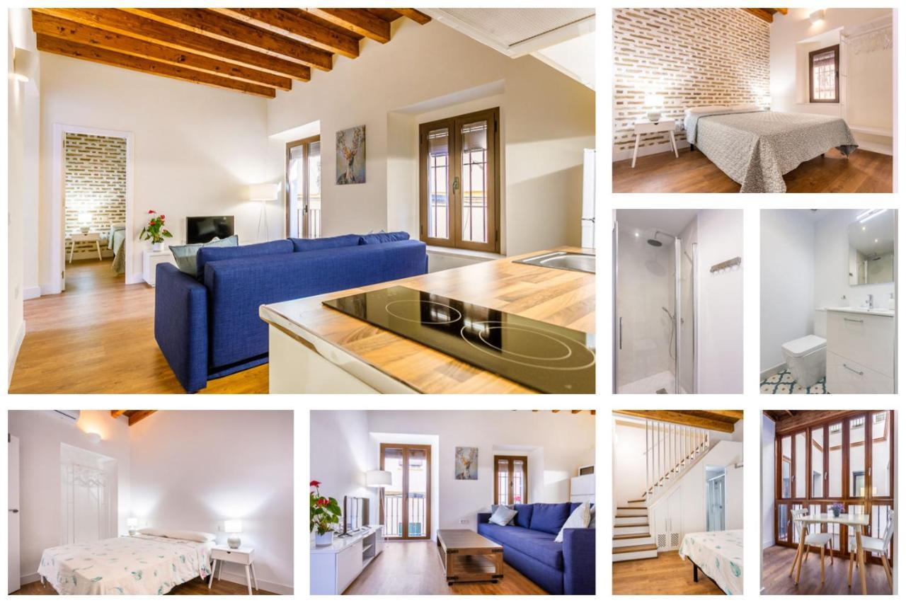 Stunning Apartment In Central 塞维利亚 外观 照片