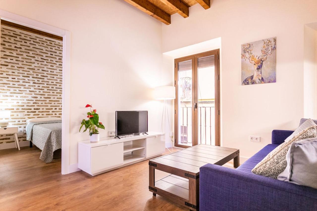 Stunning Apartment In Central 塞维利亚 外观 照片
