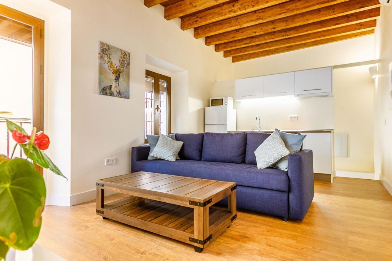 Stunning Apartment In Central 塞维利亚 外观 照片