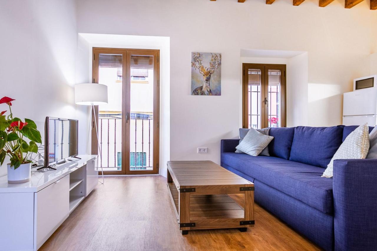 Stunning Apartment In Central 塞维利亚 外观 照片
